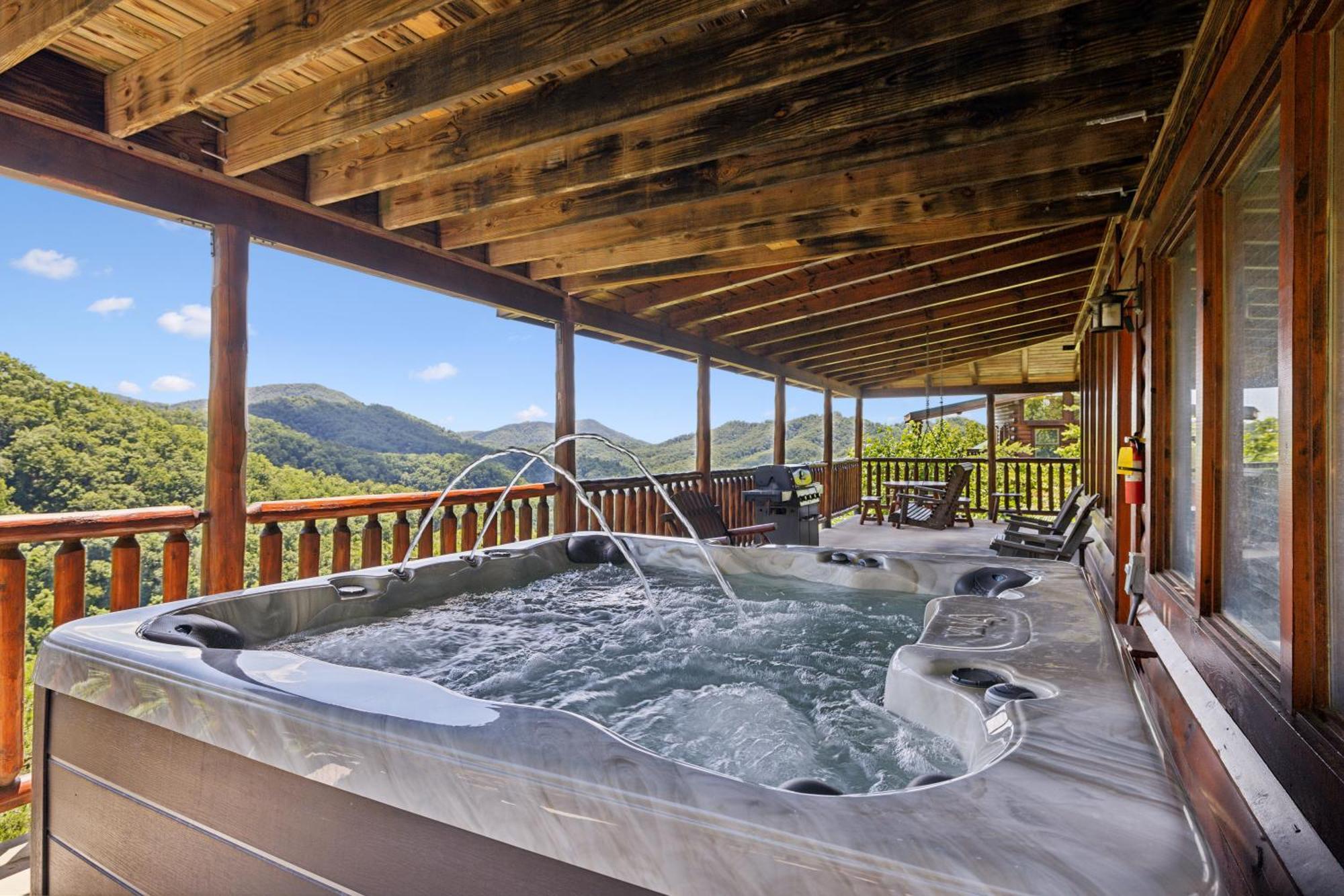 Amazing Views, Pool, Hot Tub, Game Room Sevierville Exterior foto