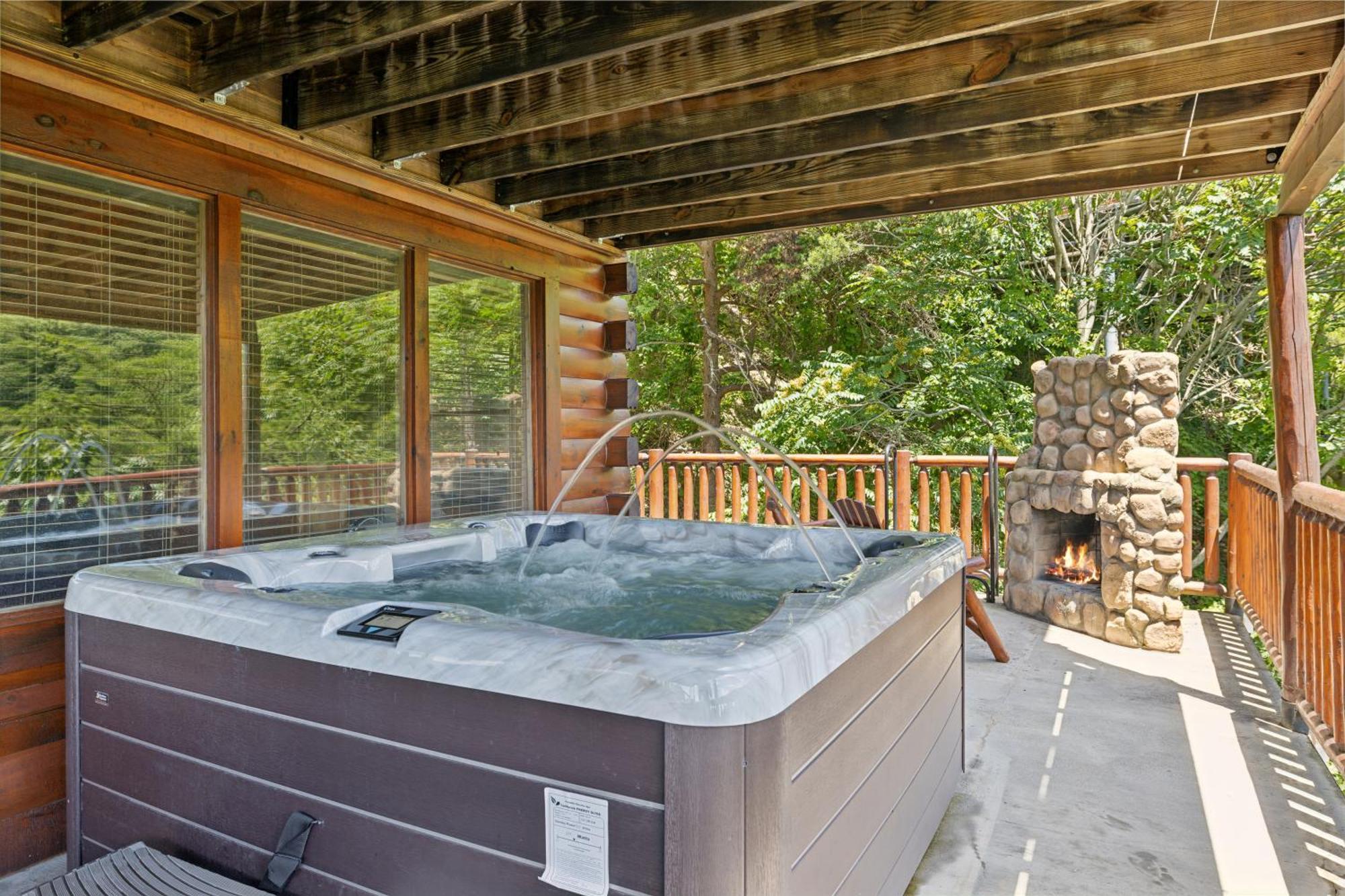Amazing Views, Pool, Hot Tub, Game Room Sevierville Exterior foto