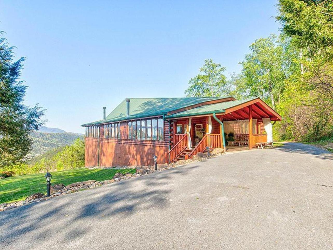 Amazing Views, Pool, Hot Tub, Game Room Sevierville Exterior foto